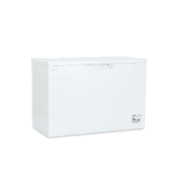 مجمدة يوكور 400 لتر 16 قدم كريمي 460