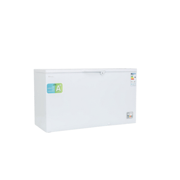 udd-560-bk مجمدة يوكور 500 لتر 18 قدم ابيض 560