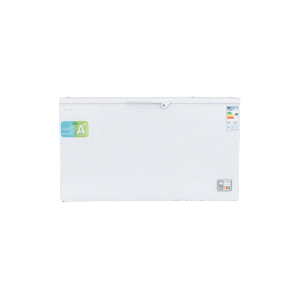 udd-560-bk2 مجمدة يوكور 500 لتر 18 قدم ابيض 560