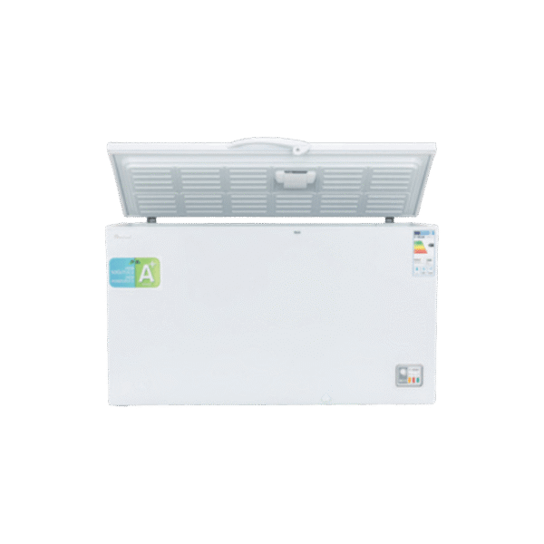 udd-560-bk3 مجمدة يوكور 500 لتر 18 قدم ابيض 560