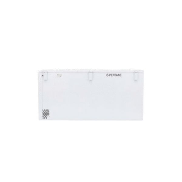 udd-660-bk5 مجمدة يوكور 600 لتر 22 قدم ابيض 660