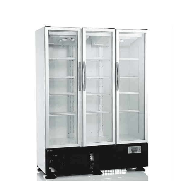 uss-1500-3doors عارضة يوكور 1500 لتر 3 باب عامودي