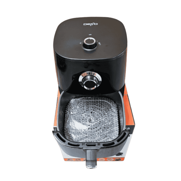 deko air fryer 5liter 3 قلاية ديكو هوائية 5 لتر