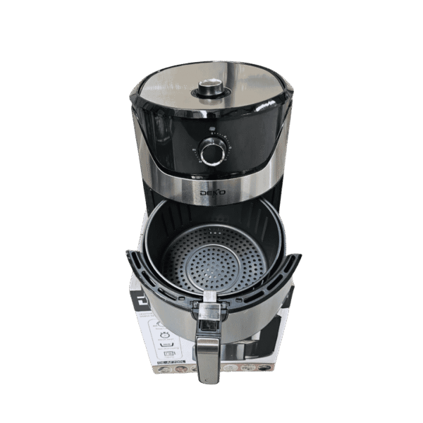 deko air fryer 7liter 3 قلاية ديكو هوائية 7 لتر