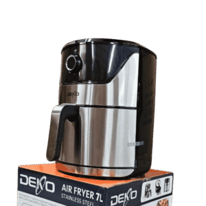 deko air fryer 7liter قلاية ديكو هوائية 7 لتر
