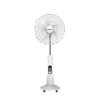deko charging fan 16inch white 2 مروحة ديكو شحن 16 انج عامودي ابيض