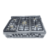 deko cooker 60 steel 4 طباخ ديكو 60*90 ستيل
