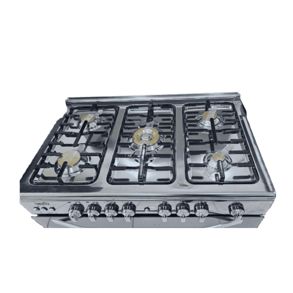 deko cooker 60 steel 4 طباخ ديكو 60*90 ستيل