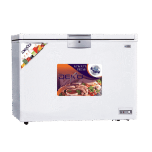 deko freezer 10feet white مجمدة ديكو 10 قدم ابيض 320