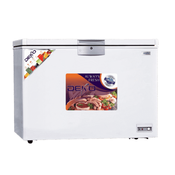 deko freezer 10feet white مجمدة ديكو 10 قدم ابيض 320