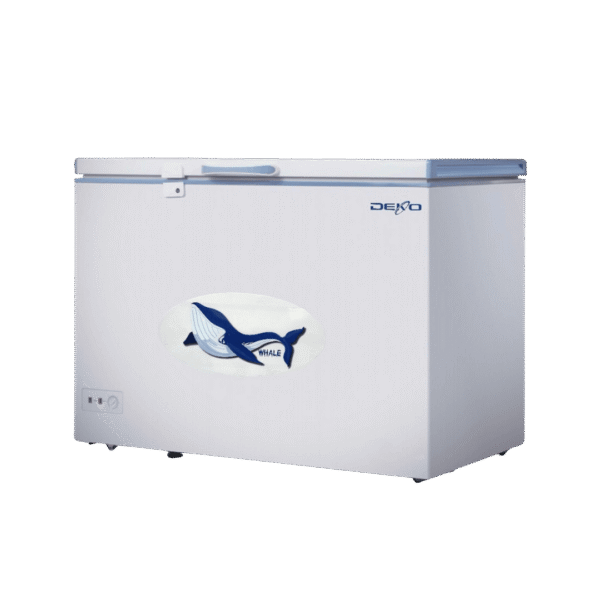 deko freezer 14feet white مجمدة ديكو 14 قدم 420 ابيض