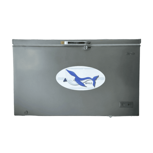 deko freezer 16feet silver مجمدة ديكو 16قدم سلفر 520