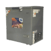 deko freezer 8feet silver 3 مجمدة ديكو 8 قدم 220 سلفر