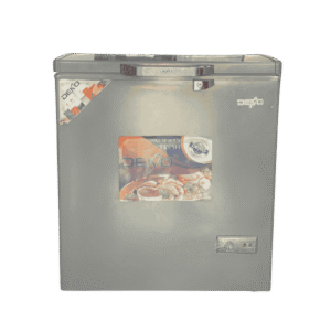 deko freezer 8feet silver مجمدة ديكو 8 قدم 220 سلفر