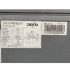 deko freezer 8feet silver 8 مجمدة ديكو 8 قدم 220 سلفر