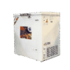 deko freezer 8feet white 4 مجمدة ديكو 8 قدم 220 ابيض