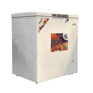 deko freezer 8feet white 5 مجمدة ديكو 8 قدم 220 ابيض