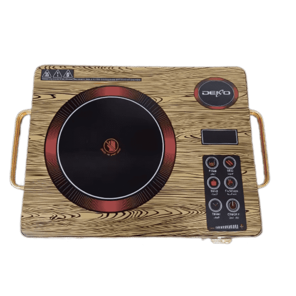 deko laiser cooker 1 eye طباخ ليزري ديكو 1 عين *6
