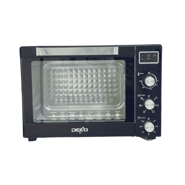 deko oven 35liter 2 فرن ديكو 35 لتر شواية