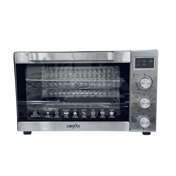 deko oven 45liter 3 فرن ديكو 45 لتر شواية