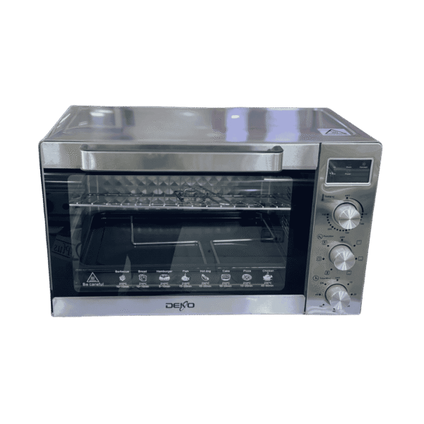 deko oven 45liter 4 فرن ديكو 45 لتر شواية
