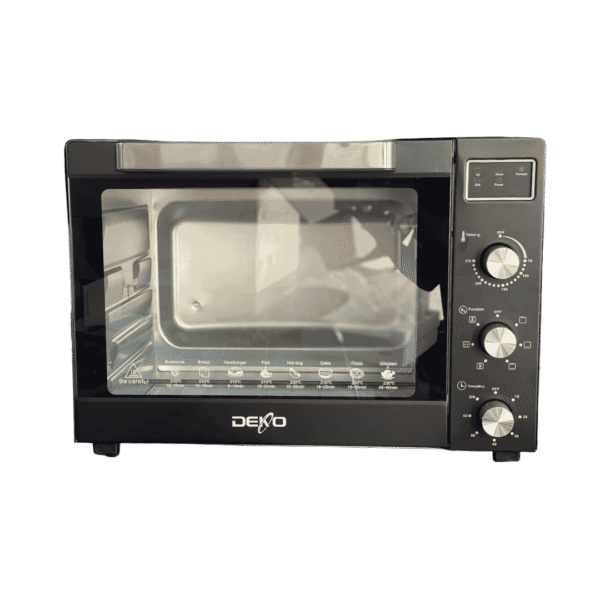 deko oven 55liter 2 فرن ديكو 55 لتر شواية