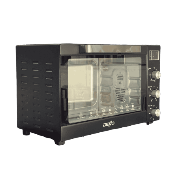 deko oven 70liter 2 فرن ديكو 70 لتر شواية