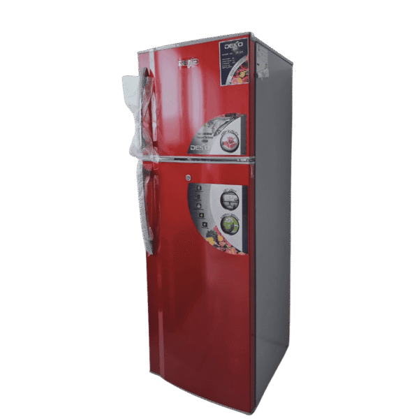 deko refrigerator 10feet red 2 ثلاجة ديكو 10 قدم احمر  328