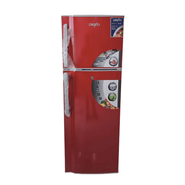 deko refrigerator 10feet red ثلاجة ديكو 10 قدم احمر  328