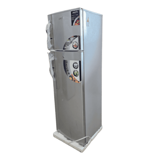 deko refrigerator 14feet silver 2 ثلاجة ديكو 14 قدم سلفر 338