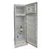 deko refrigerator 14feet silver 3 ثلاجة ديكو 14 قدم سلفر 338