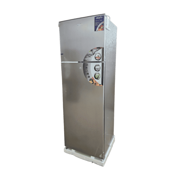 deko refrigerator 16feet silver 2 ثلاجة ديكو 16 قدم سلفر 348