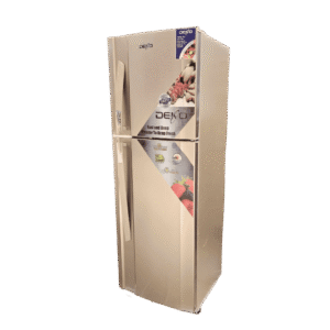 deko refrigerator 18feet creame ثلاجة ديكو 18 قدم كريمي 388