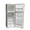 deko refrigerator 24feet silver 4 ثلاجة ديكو 24 سلفر 518