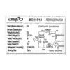 deko refrigerator 24feet silver 5 (1) ثلاجة ديكو 24 سلفر 518