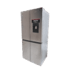 deko refrigerator 4 doors 2 ثلاجة ديكو 4 باب ستيل 692
