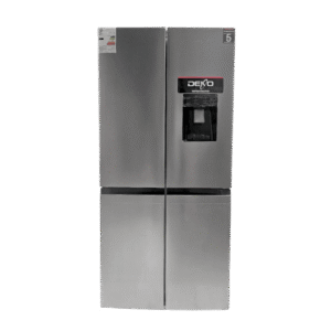 deko refrigerator 4 doors ثلاجة ديكو 4 باب ستيل 692