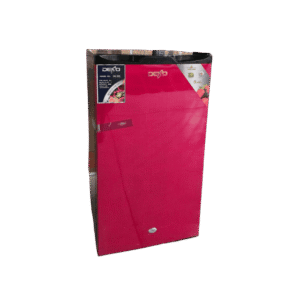 deko refrigerator 5feet red ثلاجة ديكو 5 قدم احمر 500