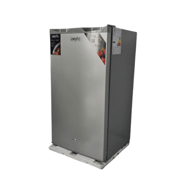deko refrigerator 5feet silver 2 ثلاجة ديكو 5 قدم سلفر500