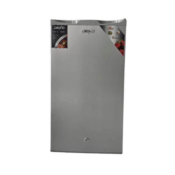 deko refrigerator 5feet silver ثلاجة ديكو 5 قدم سلفر500