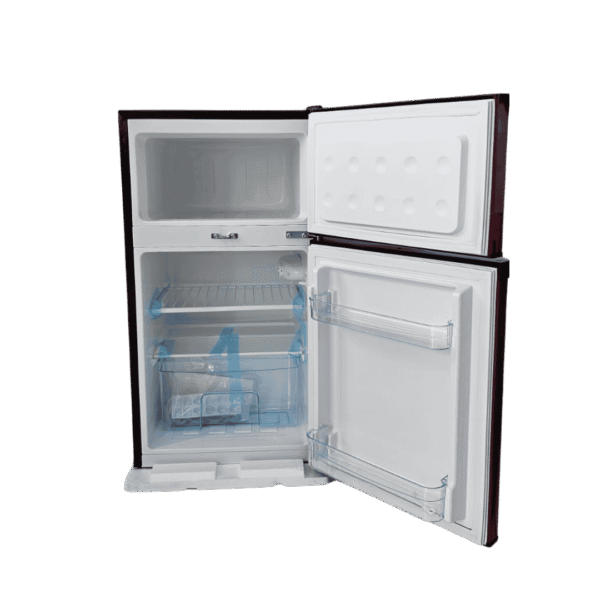 deko refrigerator 6feet red 3 ثلاجة ديكو 6 قدم احمر 600