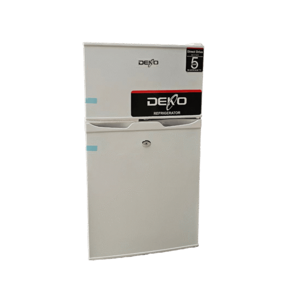 deko refrigerator 6feet white ثلاجة ديكو 6 قدم ابيض 600