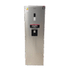 deko refrigerator twins 3 ثلاجة ديكو تؤم ستيل (ثلاجة + فريزر عمودي)