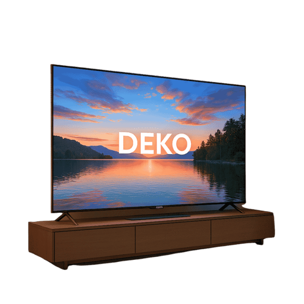 deko smart tv شاشة ديكو 43 بوصة سمارت