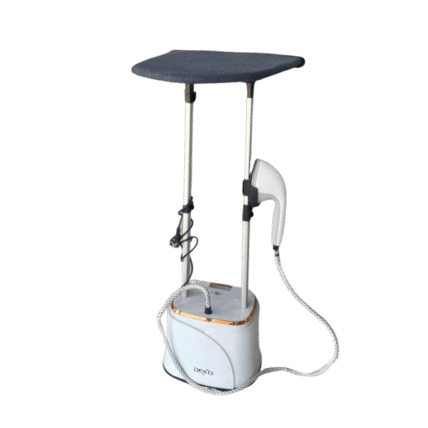 deko steam iron double stand with pad 2 مكوى ستائر ديكو دبل ستاند مع مسند *2 // 25
