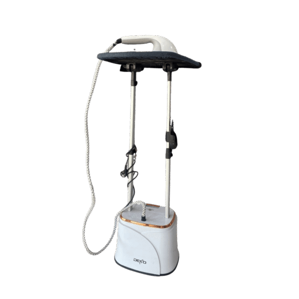 deko steam iron double stand with pad 3 مكوى ستائر ديكو دبل ستاند مع مسند *2 // 25