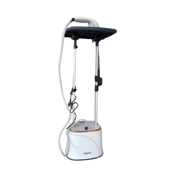 deko steam iron double stand with pad 4 مكوى ستائر ديكو دبل ستاند مع مسند *2 // 25