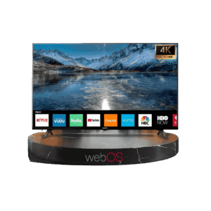 deko tv webos 2 شاشة webo ديكو 100 بوصة سمارت ناطق 4k