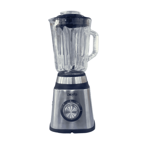 deko_glass_blender 2 خلاط ديكو 700 ستيل جك زجاج*6