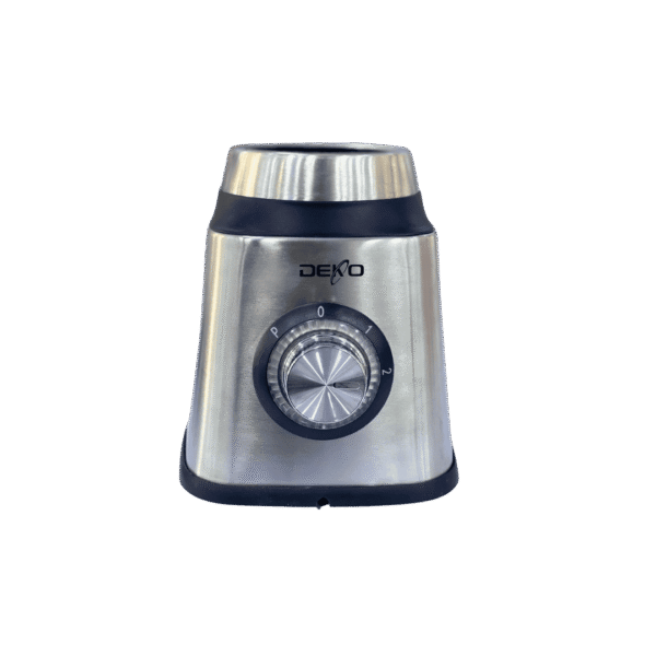 deko_glass_blender 3 خلاط ديكو 700 ستيل جك زجاج*6